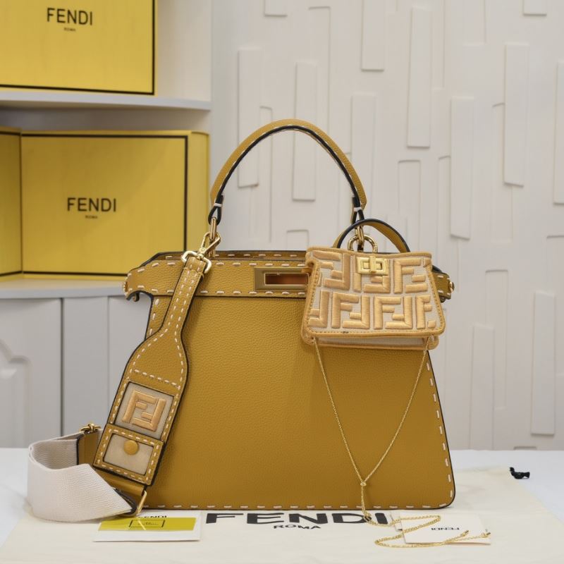 F**di peekaboo bags